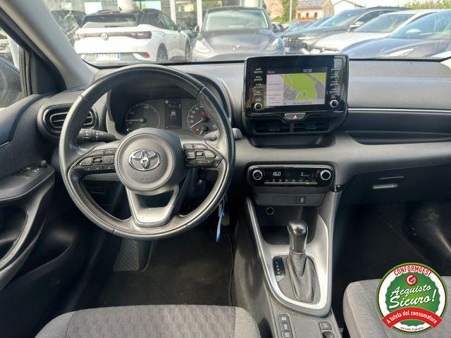 TOYOTA Yaris 1.5 Hybrid 5 porte Lounge