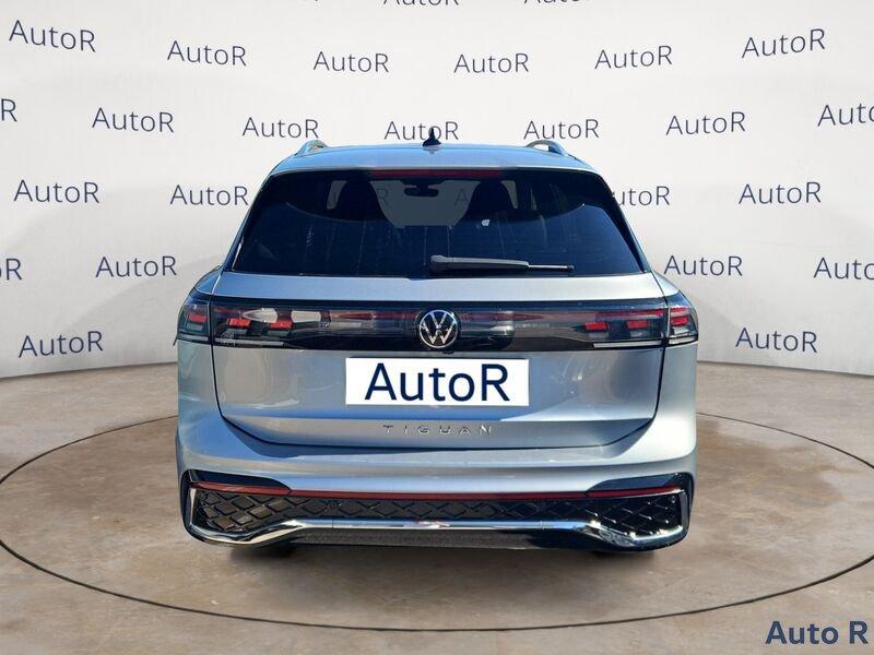 Volkswagen Tiguan 2.0 TDI 110KW SCR R-Line DSG
