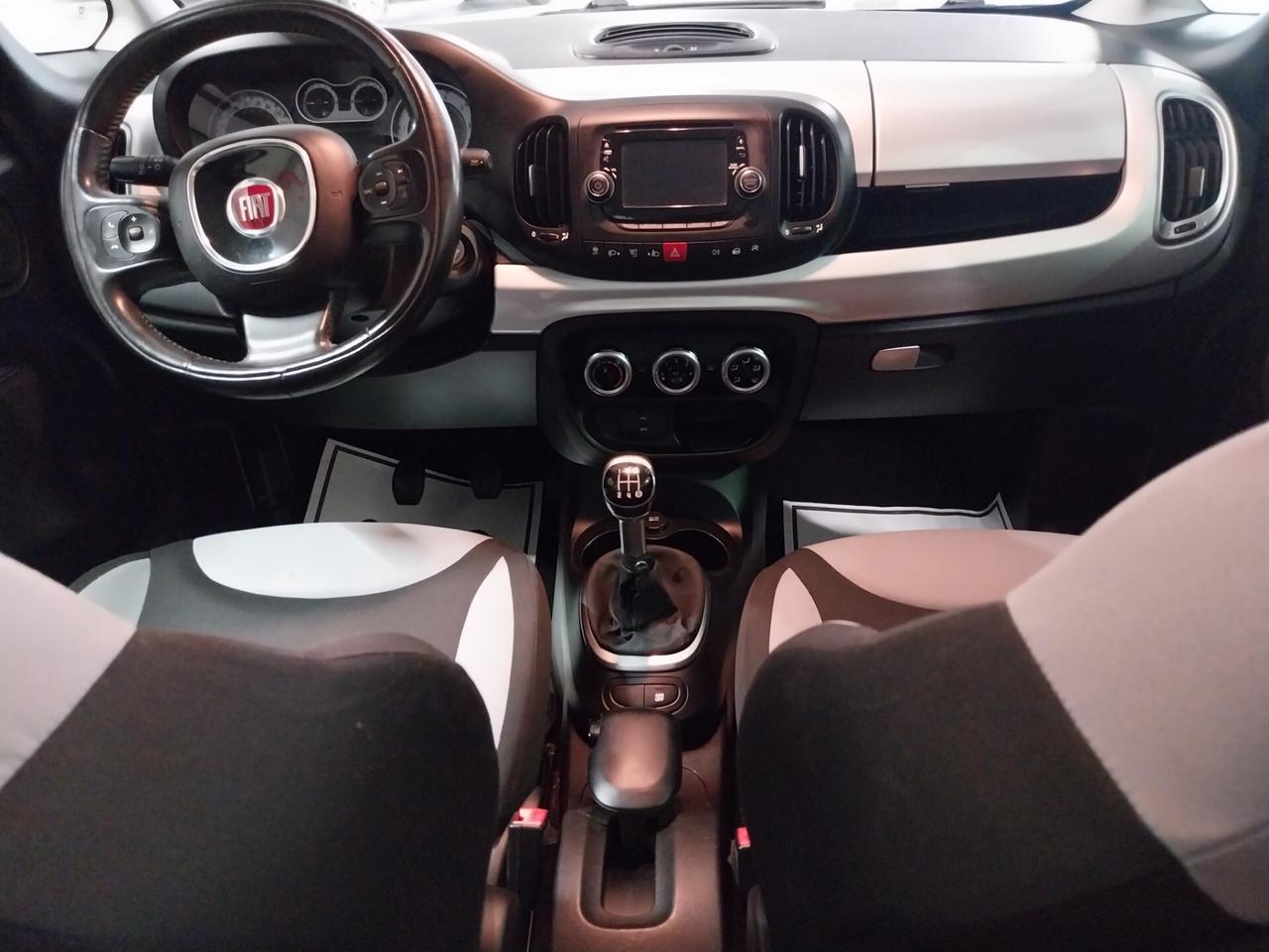 Fiat 500L 1.3 Multijet 85 CV Lounge - ok neopatentati