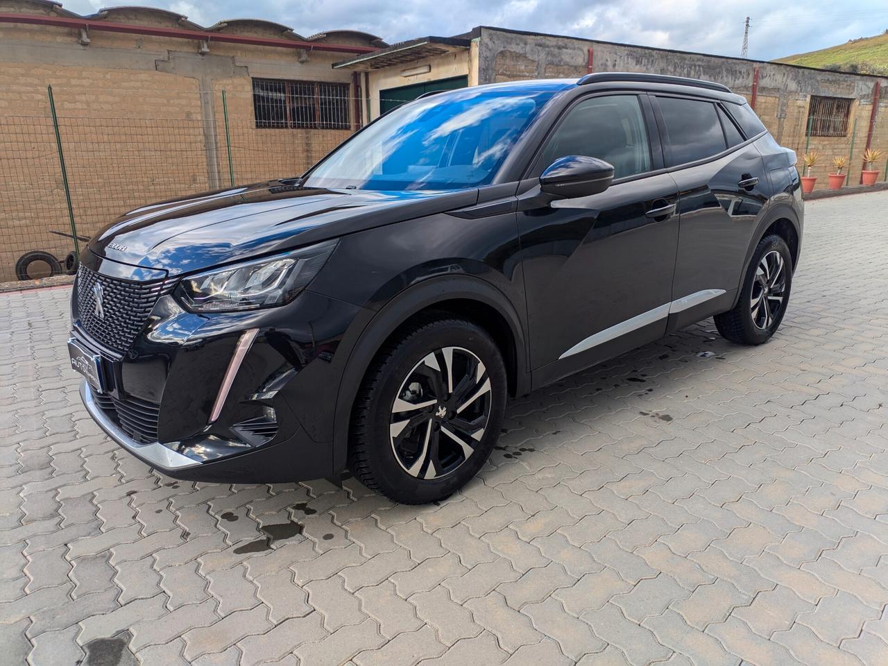 Peugeot 2008 BlueHDi 110 S&S Allure