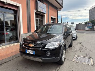 Chevrolet Captiva 2.0 VCDi Sport