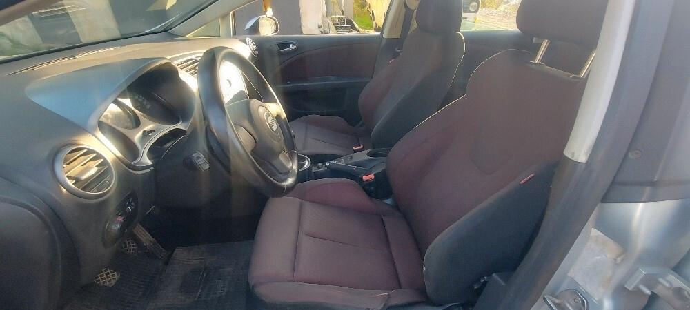 Seat Leon 1.9 TDI DPF Stylance