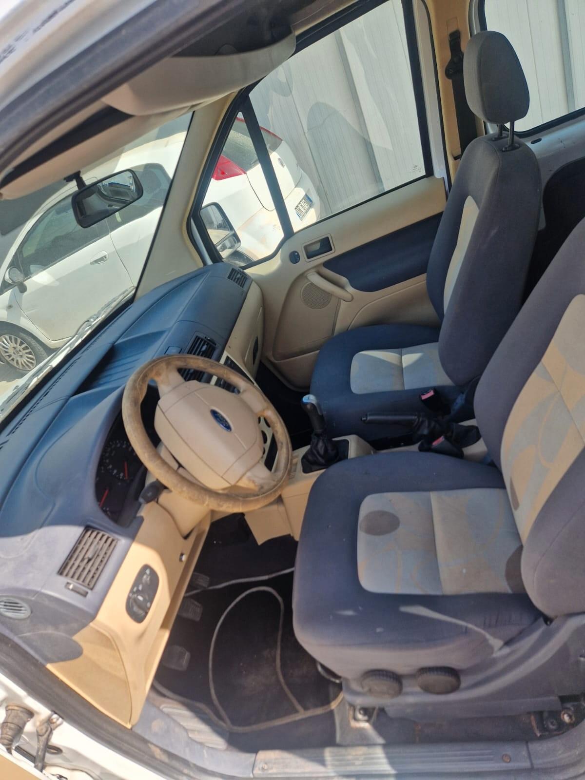 Ford Transit Connect Transit Connect 200S 1.8 TDCi/90CV PC-TN