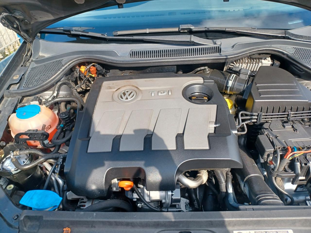 Volkswagen Polo 1.6 TDI 90CV 5 porte Highline