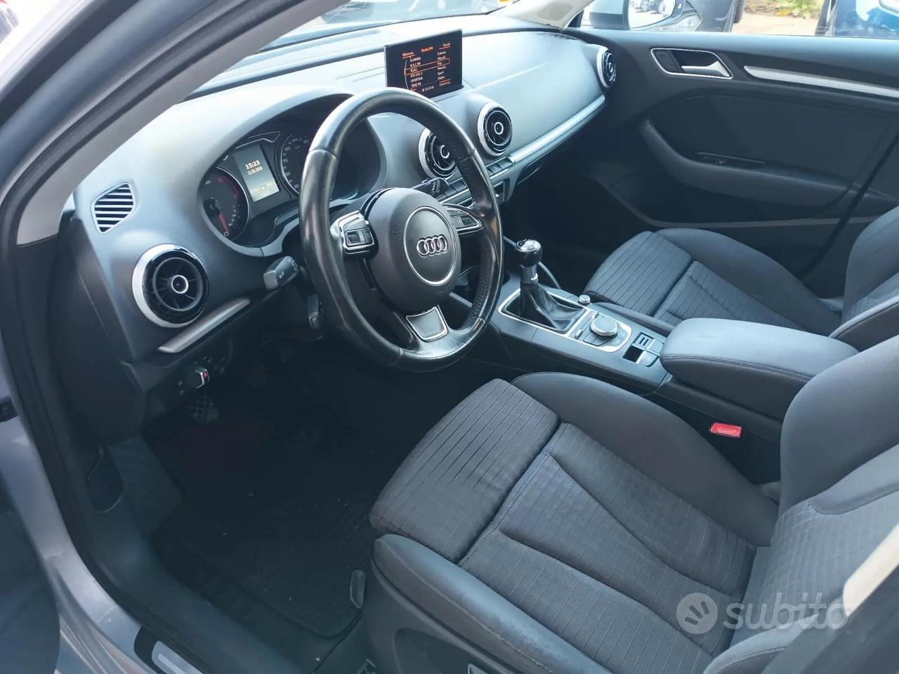 Audi A3 1.6 TDI clean diesel Ambition