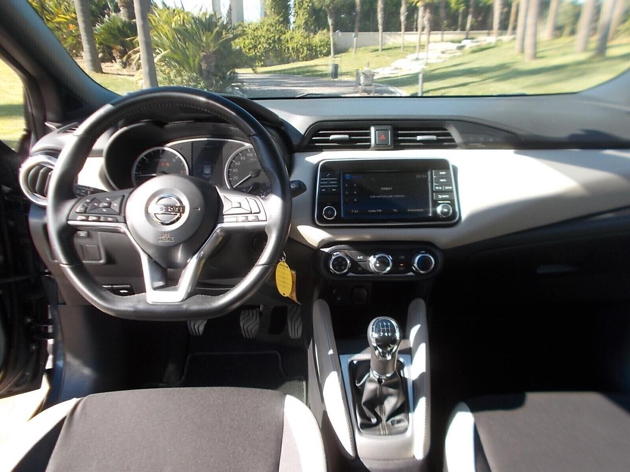 Nissan Micra 1.5 dCi 90cv TUTTA pari al NUOVO