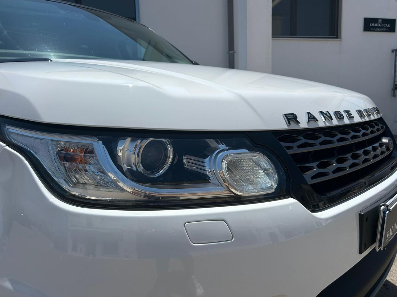 Range Rover Sport 3.0 HSE TETTO Km134.000-2017