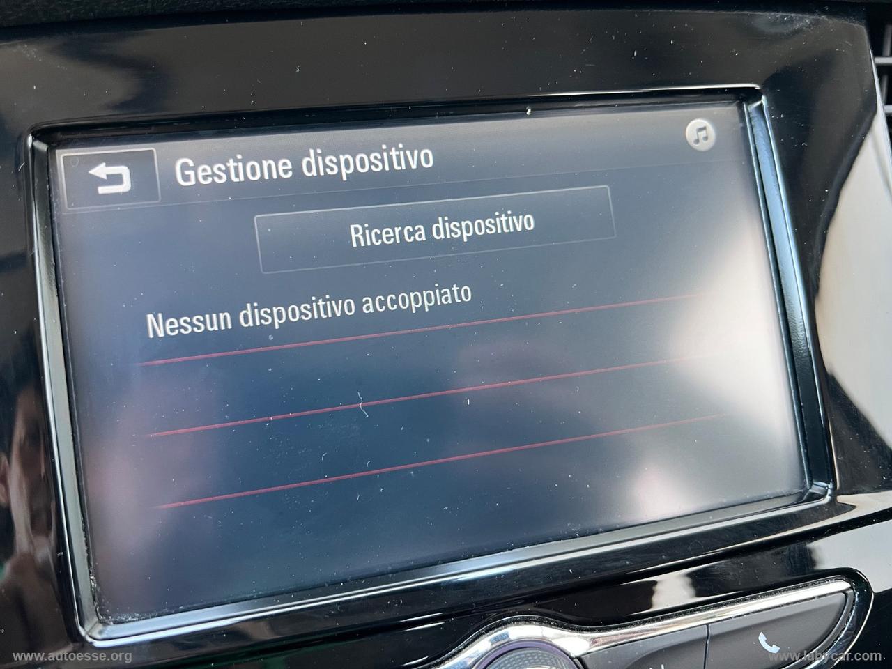 OPEL Mokka X 1.6 CDTI Ecotec 136 4x4 S&S Adv.