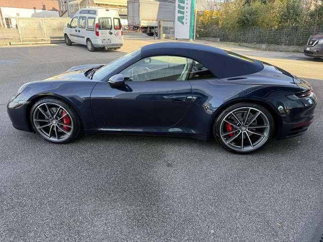 Porsche 911 911 Carrera 992 Cabrio Cabrio 3.0 Carrera 4S IVA