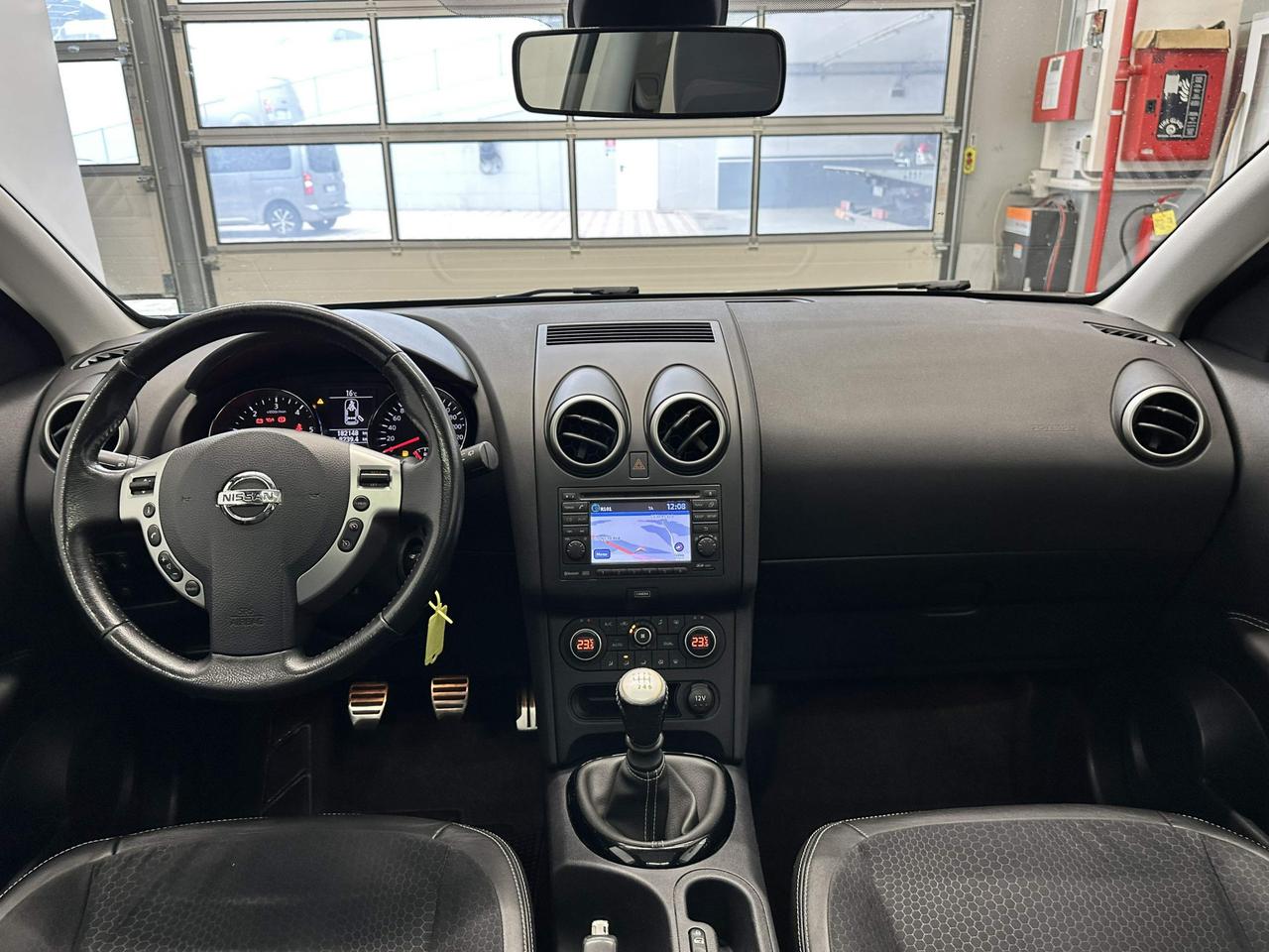 Nissan Qashqai 1.5 dci N-Tec Dpf FL