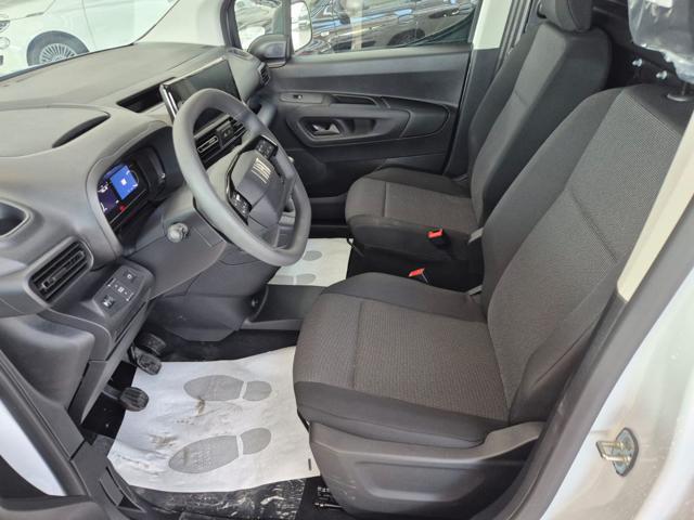 FIAT Doblo Doblò 1.5 BlueHdi 100CV PC-TN Van