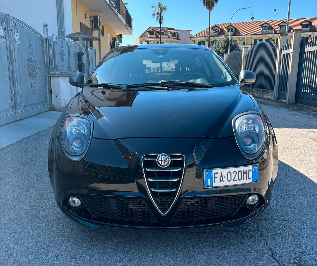 Alfa Romeo MiTo 1.3 JTDm 85 CV S&S Racer ANNO 2015