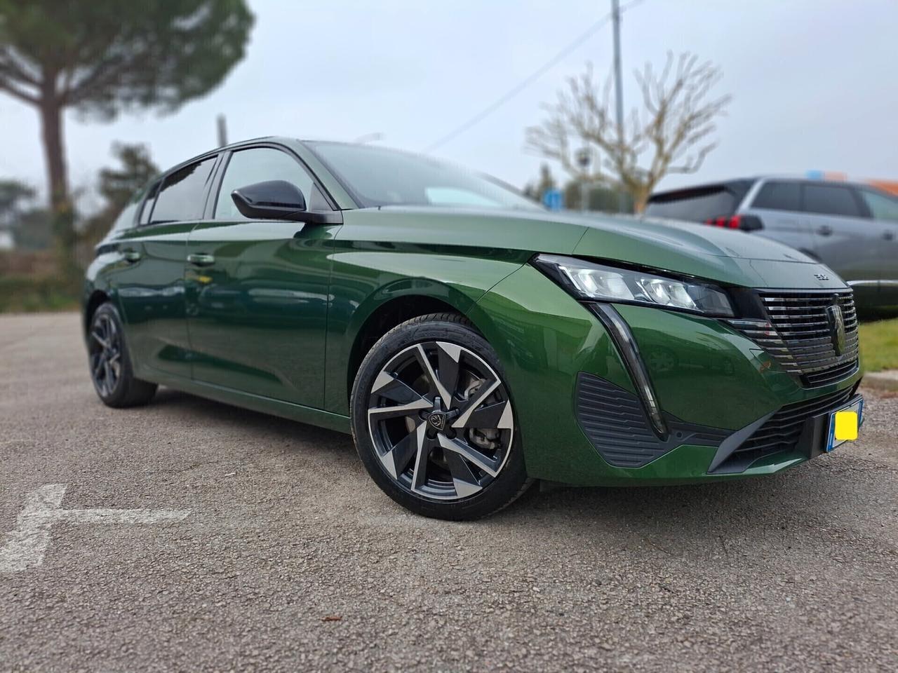 Peugeot 308, 1.5HDI, Allure Pack, AUTOMATICA, Iva esposta