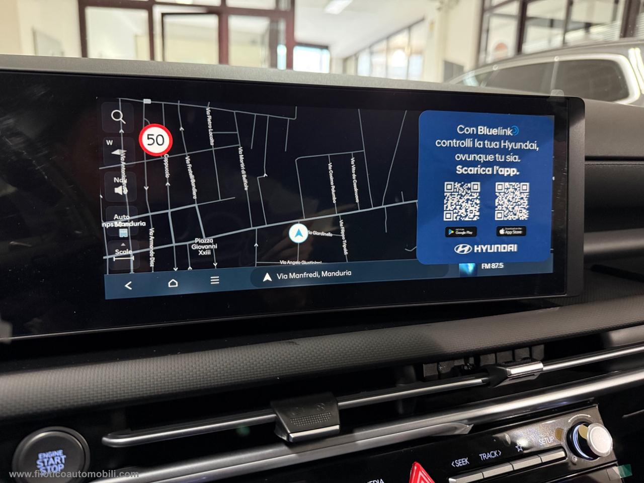HYUNDAI Tucson 1.6 CRDI 48V DCT Business KM ZERO UFFICIALE ITALIA