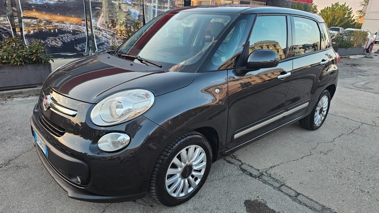 Fiat 500L 1.3 Multijet 85 CV Dualogic Lounge