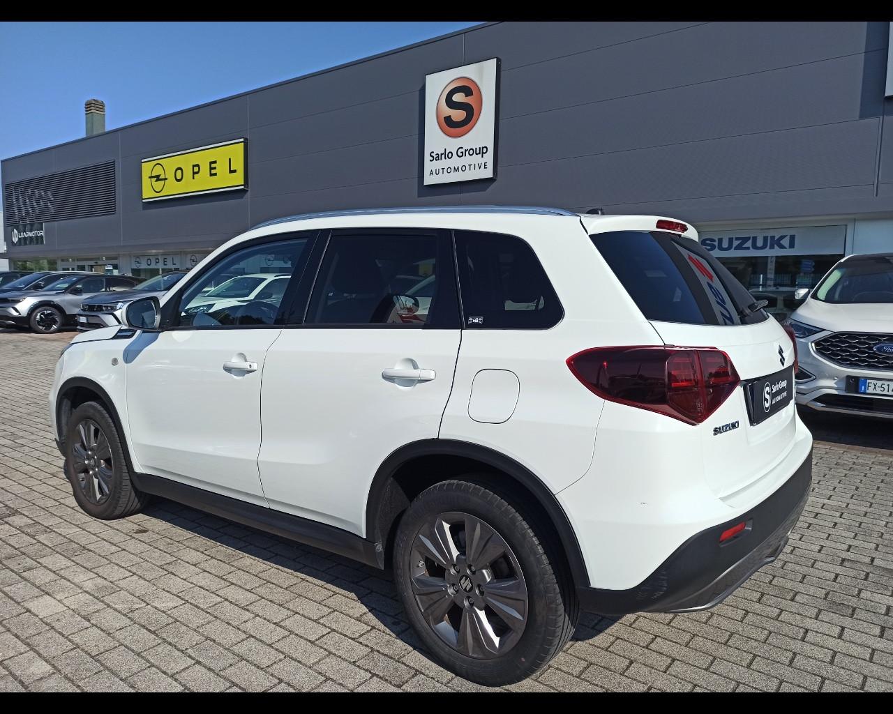 SUZUKI Vitara (2015) - Vitara 1.4 Hybrid Cool