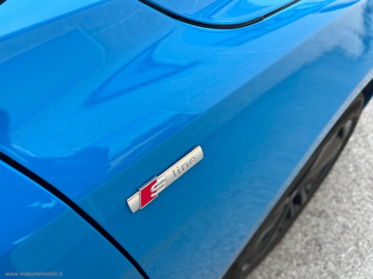 AUDI A1 SPB 30 TFSI S tronic S line edition LED VIRTUAL 17