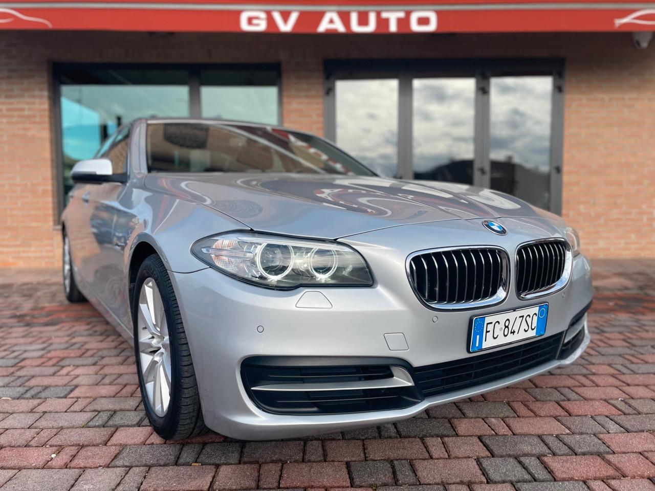 Bmw 520d Business