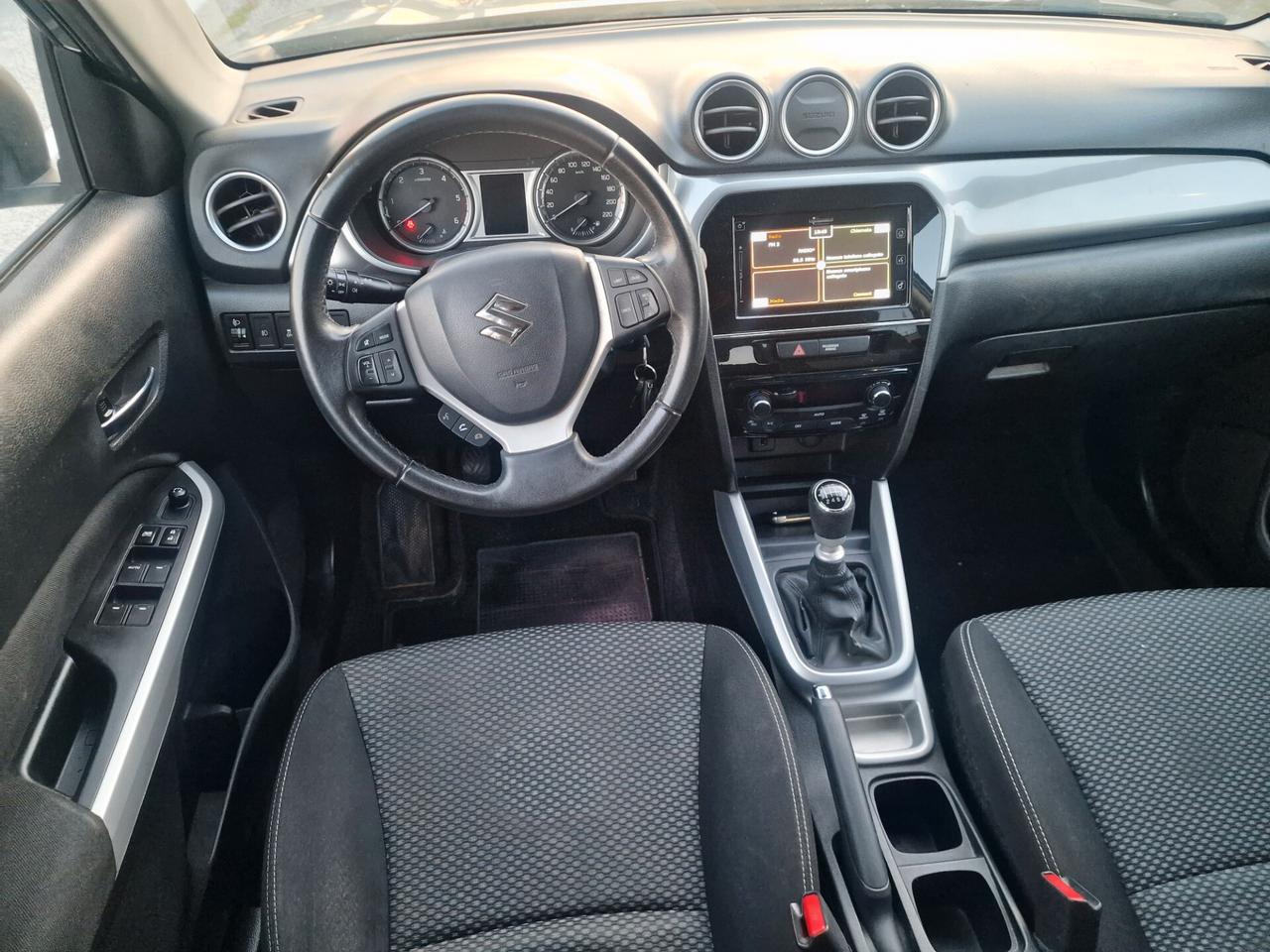 Suzuki Vitara 1.6 DDiS V-Top