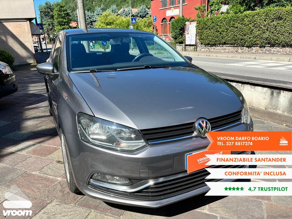 VOLKSWAGEN Polo 5ª serie Polo 1.4 TDI 5p. Comf...