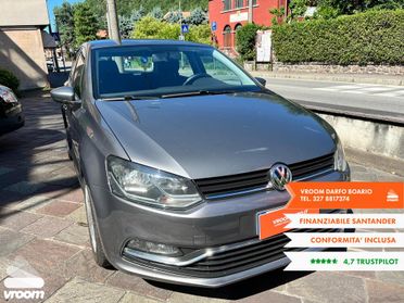 VOLKSWAGEN Polo 5ª serie Polo 1.4 TDI 5p. Comf...