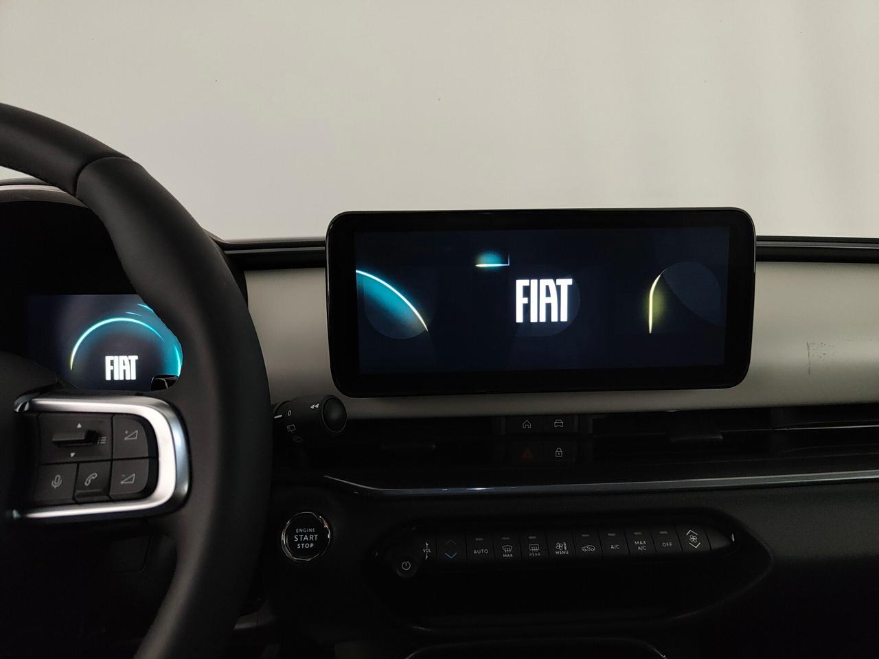 Fiat 600 Hybrid 110 CV DCT MHEV La Prima