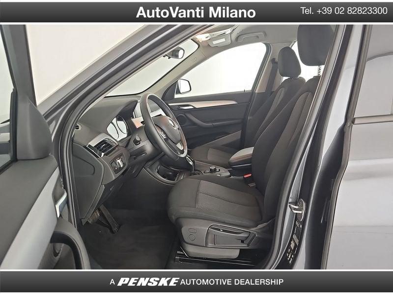 BMW X1 X1 sdrive18d Advantage auto