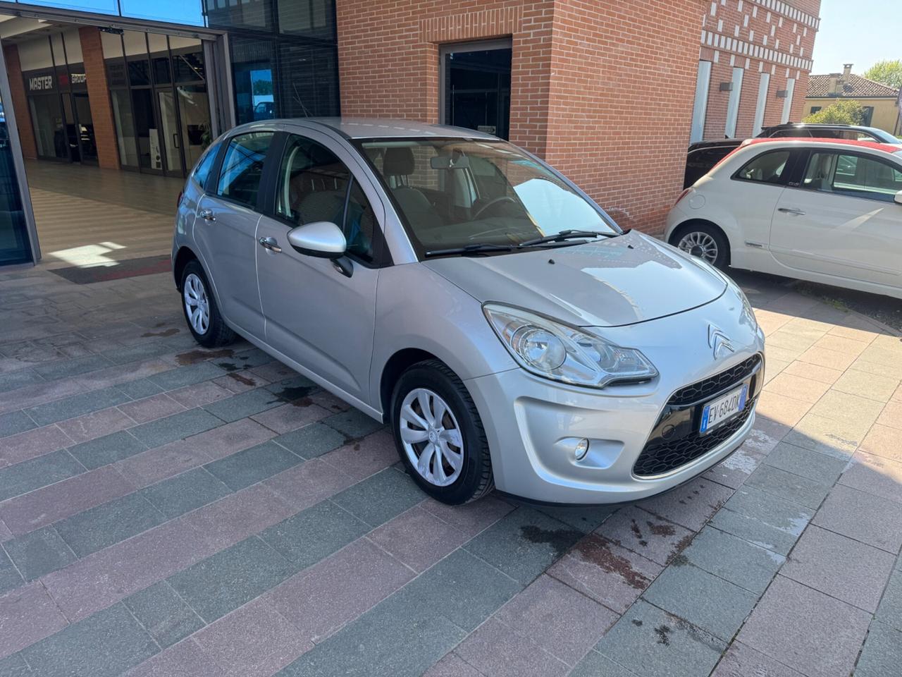 Citroen C3 1.0 VTi 68 Seduction