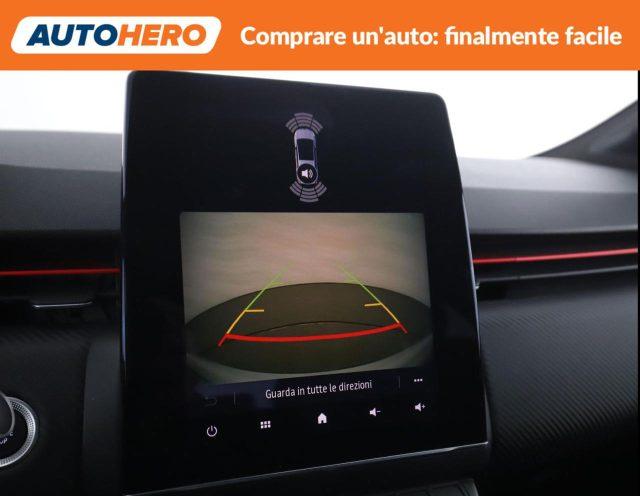 RENAULT Clio TCe 130 CV EDC FAP 5 porte R.S. Line