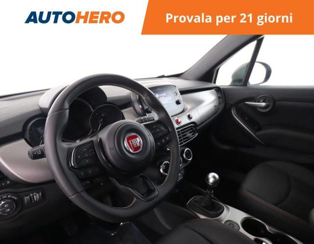 FIAT 500X 1.6 MultiJet 120 CV Sport