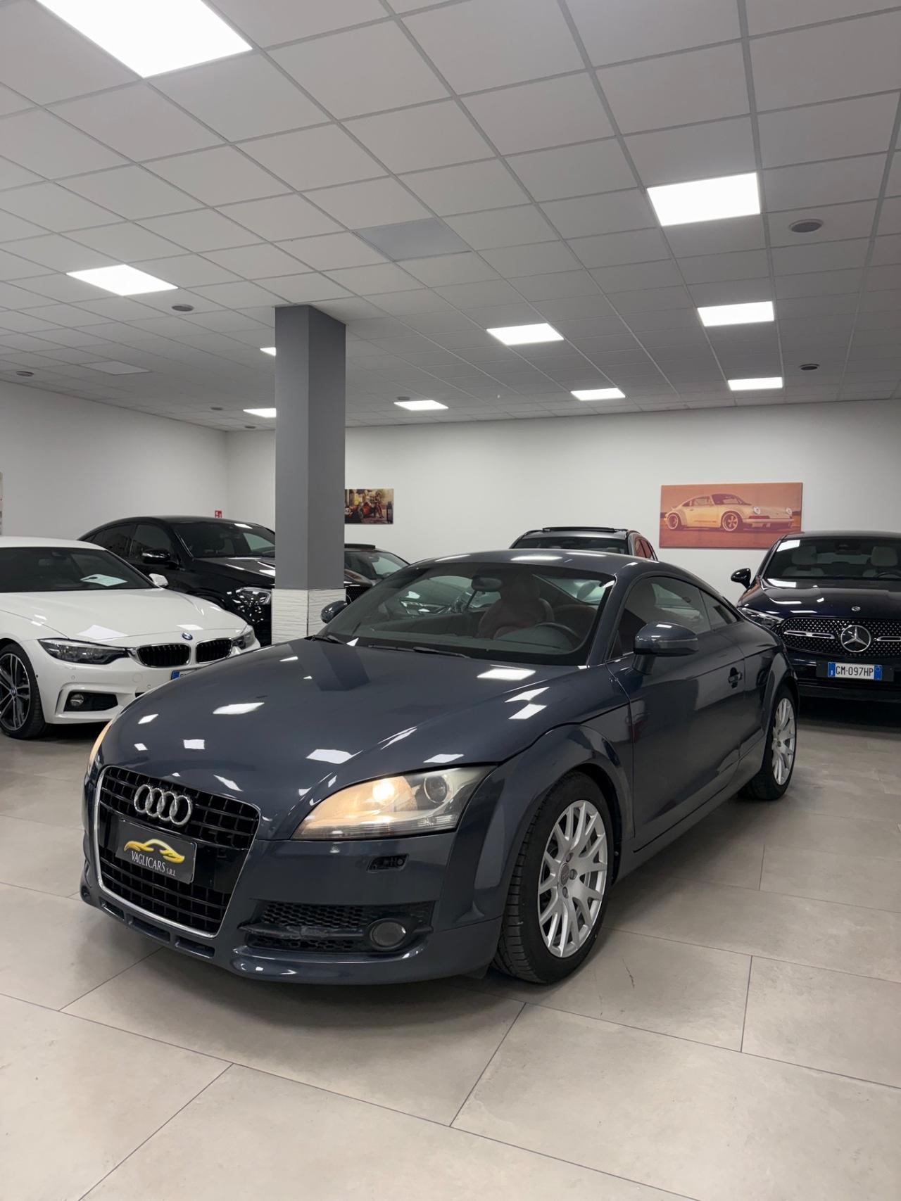 Audi TT Coupé 2.0 TFSI