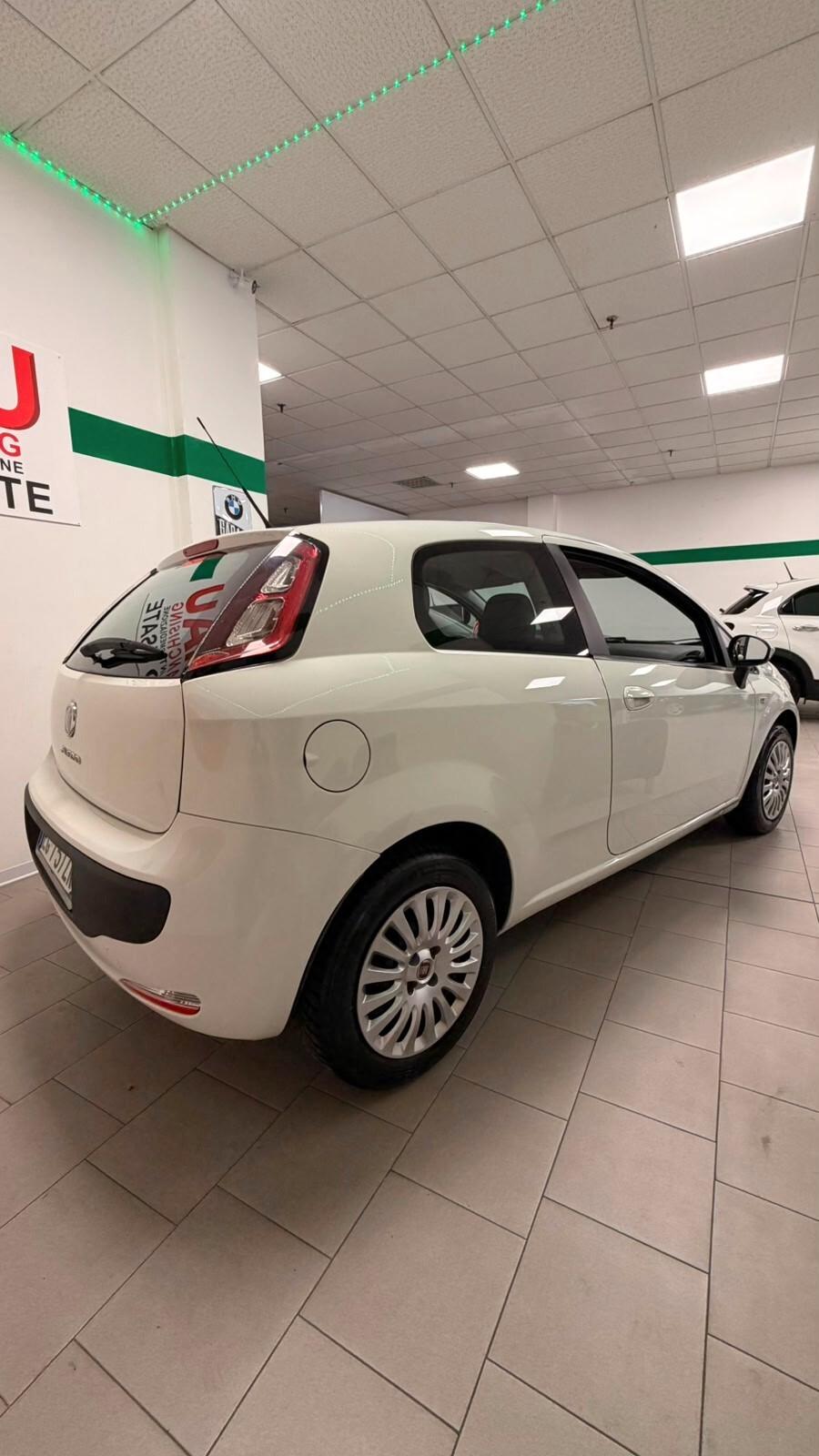 Fiat Punto Evo 1.2 3 porte S&S MyLife