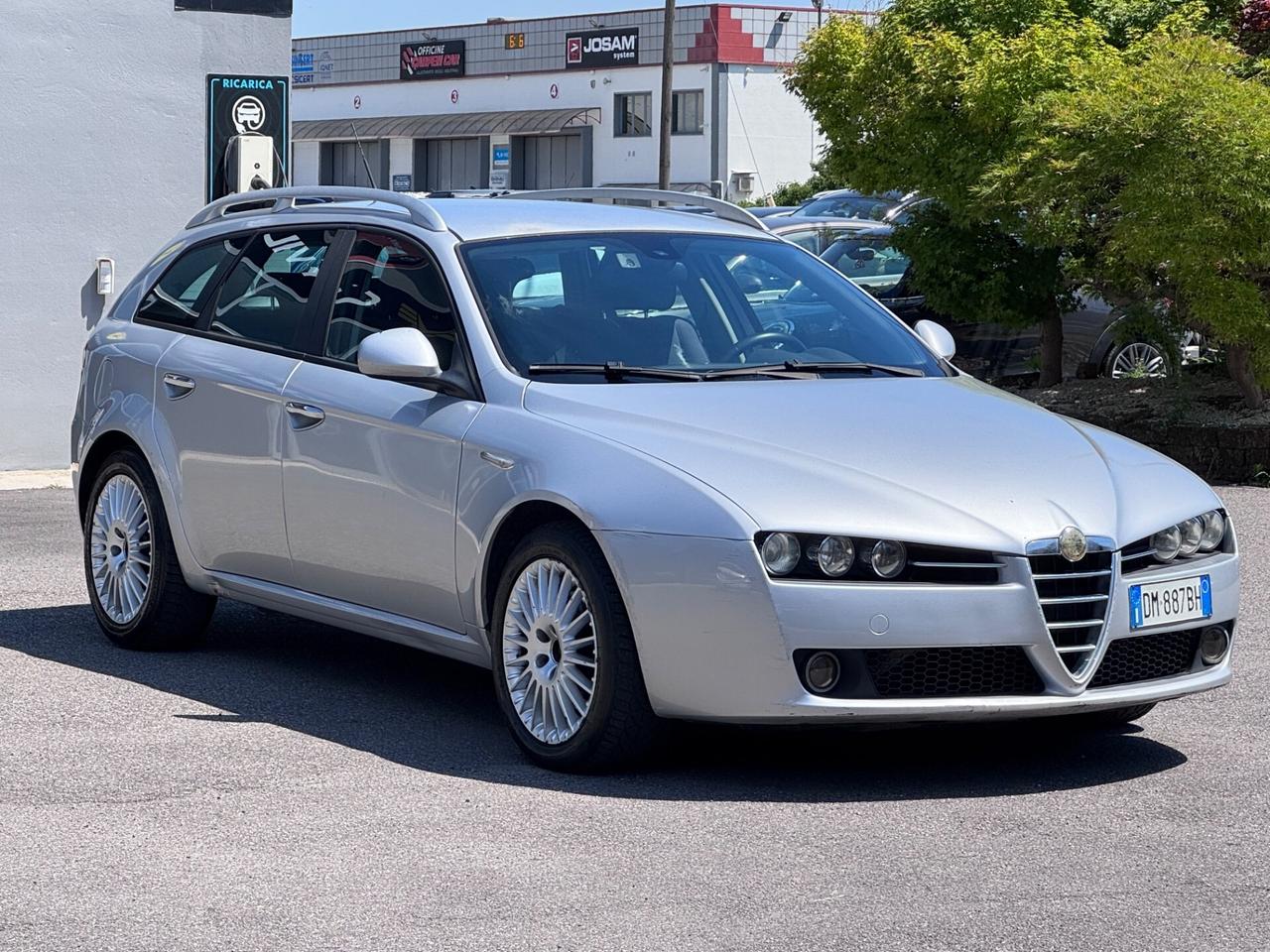 Alfa Romeo 159 1.9 JTDm 16V Sportwagon Sport