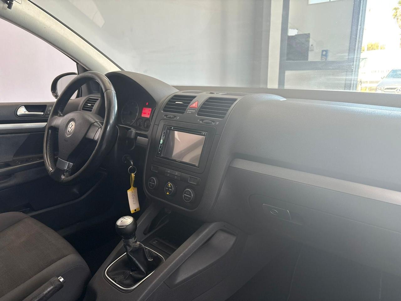 Volkswagen Golf 1.9 TDI 5p. Comfortline