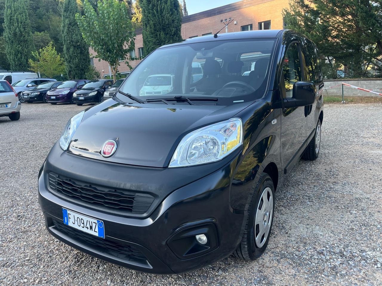Fiat Qubo 1.3 MJT 80 CV Lounge