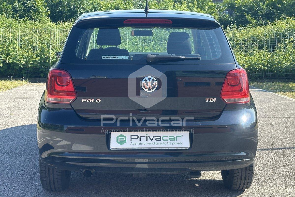 VOLKSWAGEN Polo 1.6 TDI 90CV DPF 5 porte Comfortline