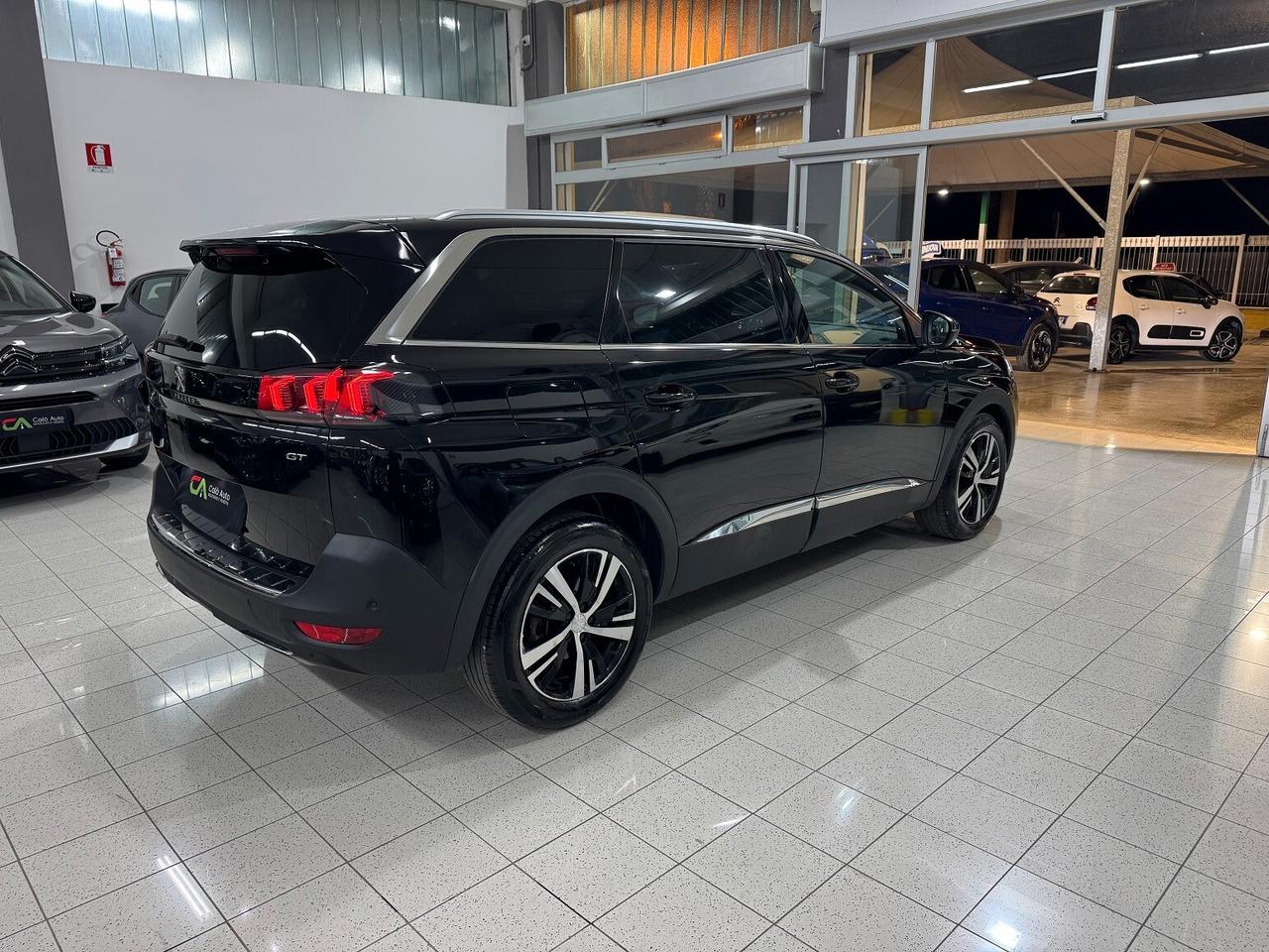 5008 1.5HDi 130cv EAT8 GT 7POSTI SUPER BELLA