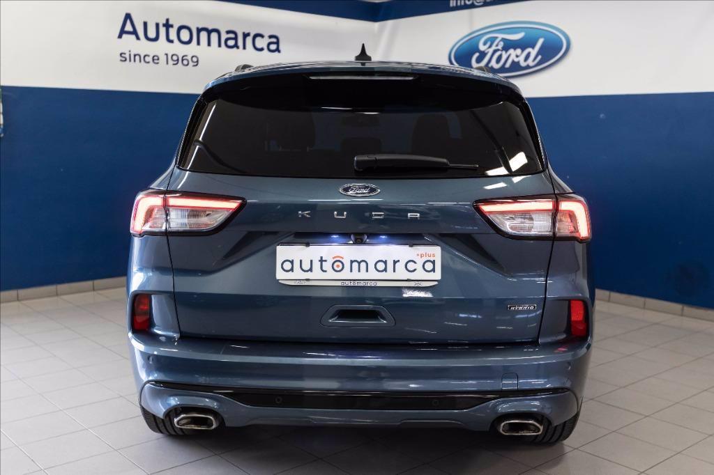 FORD Kuga 2.5 phev ST-Line X 2wd 225cv cvt del 2022