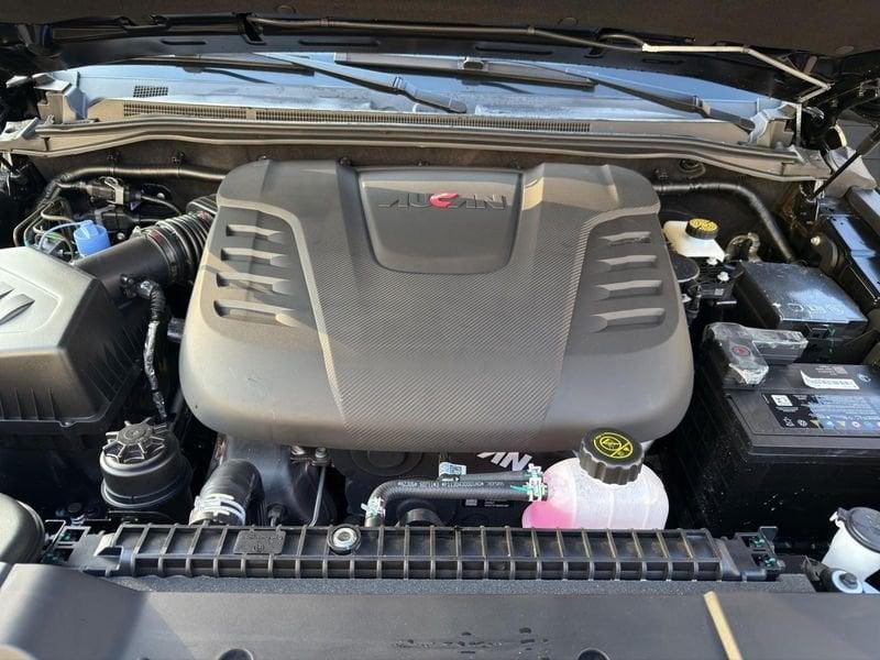 Foton Tunland G7 Tunland G7 2.0 TDI 162cv Doppia Cabina 4WD