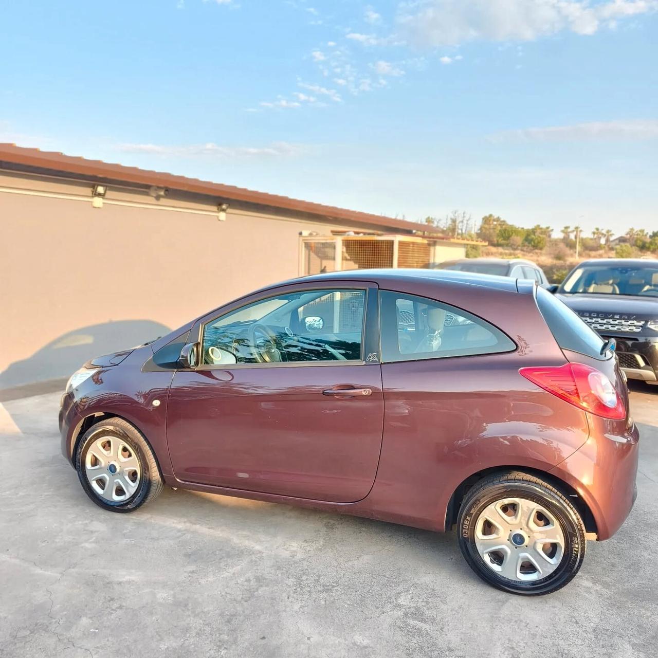 Ford Ka 1.2 Fire 2011 soli 100MILA KM