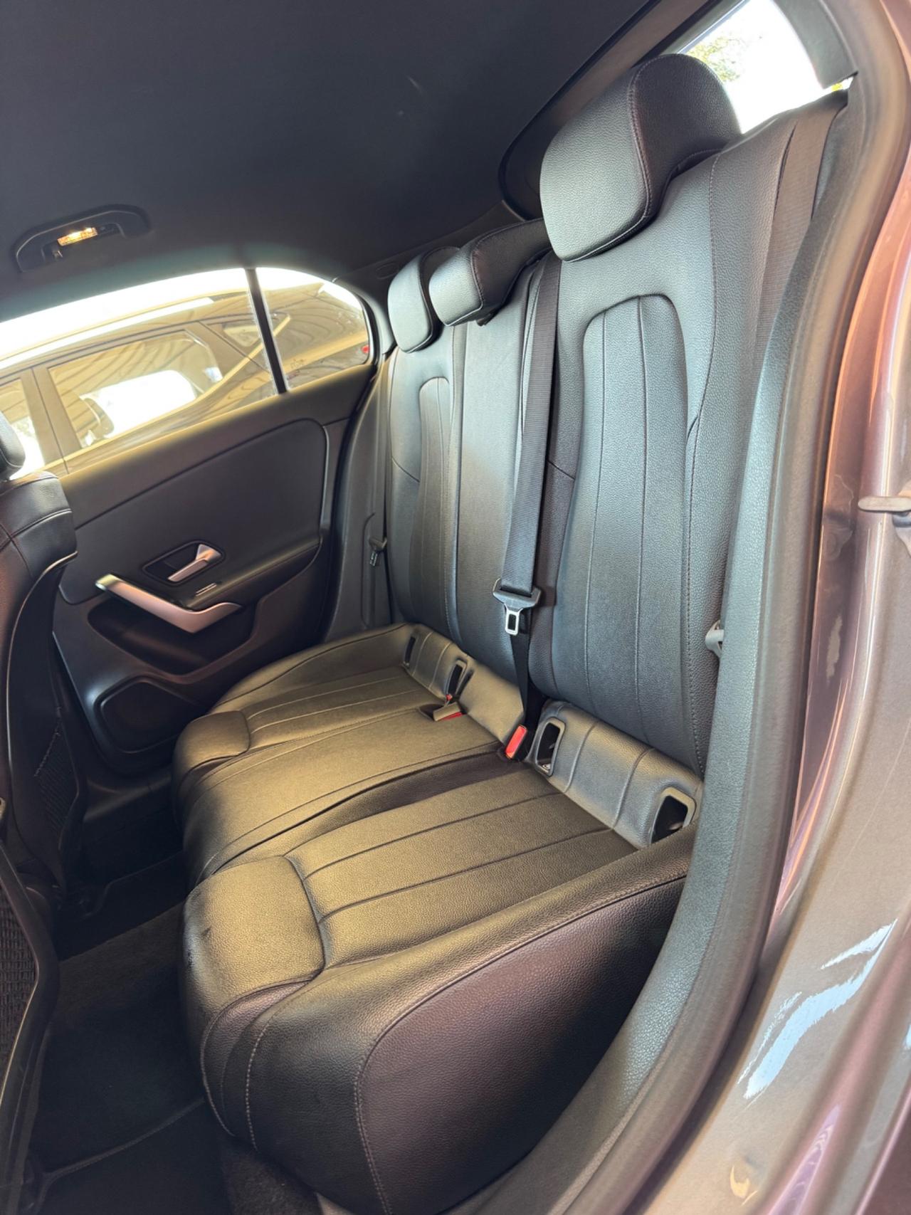 Mercedes-benz A 180 d Automatic Sport