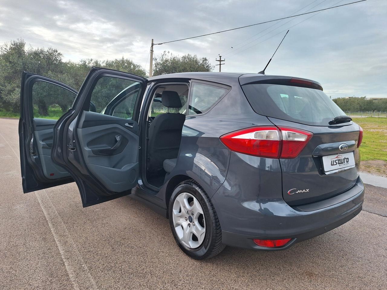 Ford C-Max 1.6 TDCi Plus "PERFETTA" 2014