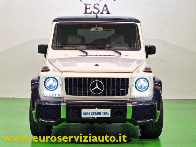 MERCEDES-BENZ G 230 cat