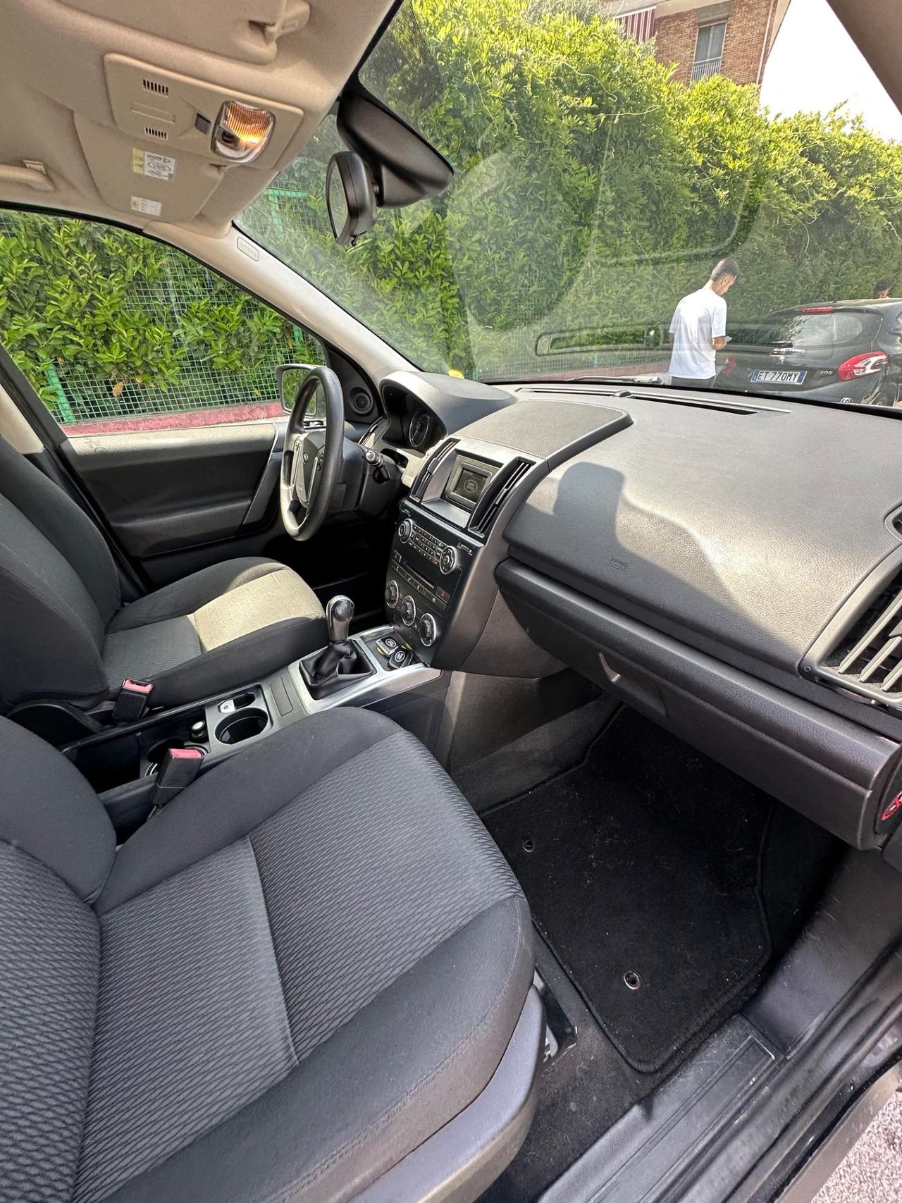 Land Rover Freelander 2.2 eD4 2WD S.W. S