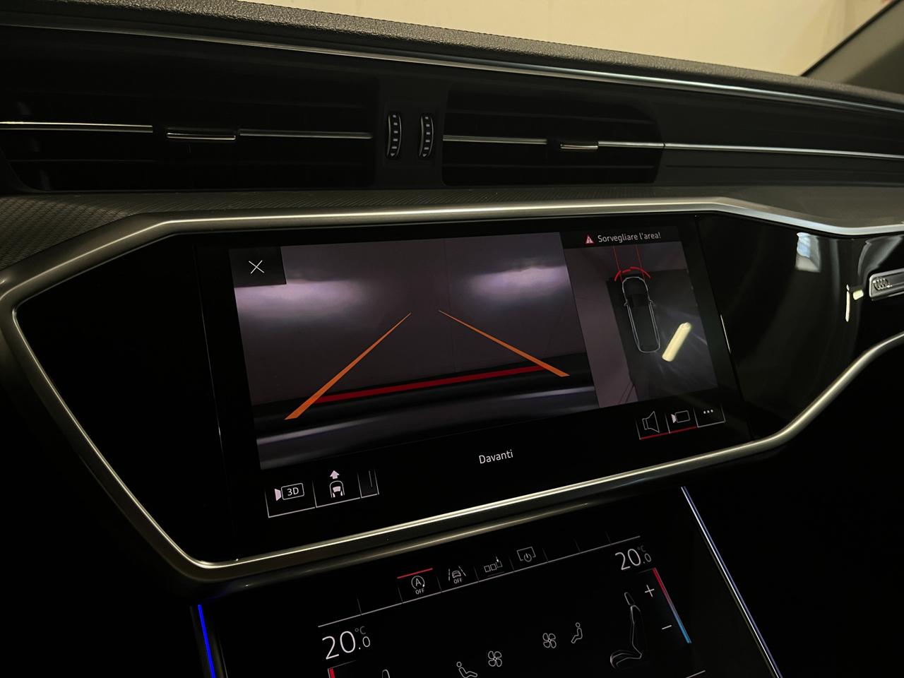 AUDI A6 AVANT 40 TDI MHEV S-TRONIC BUSINESS SPORT