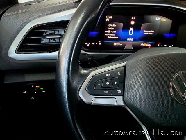 VOLKSWAGEN T-Roc NEW 2.0 TDI 115CV Bi Color Life Navi Virtual Cock