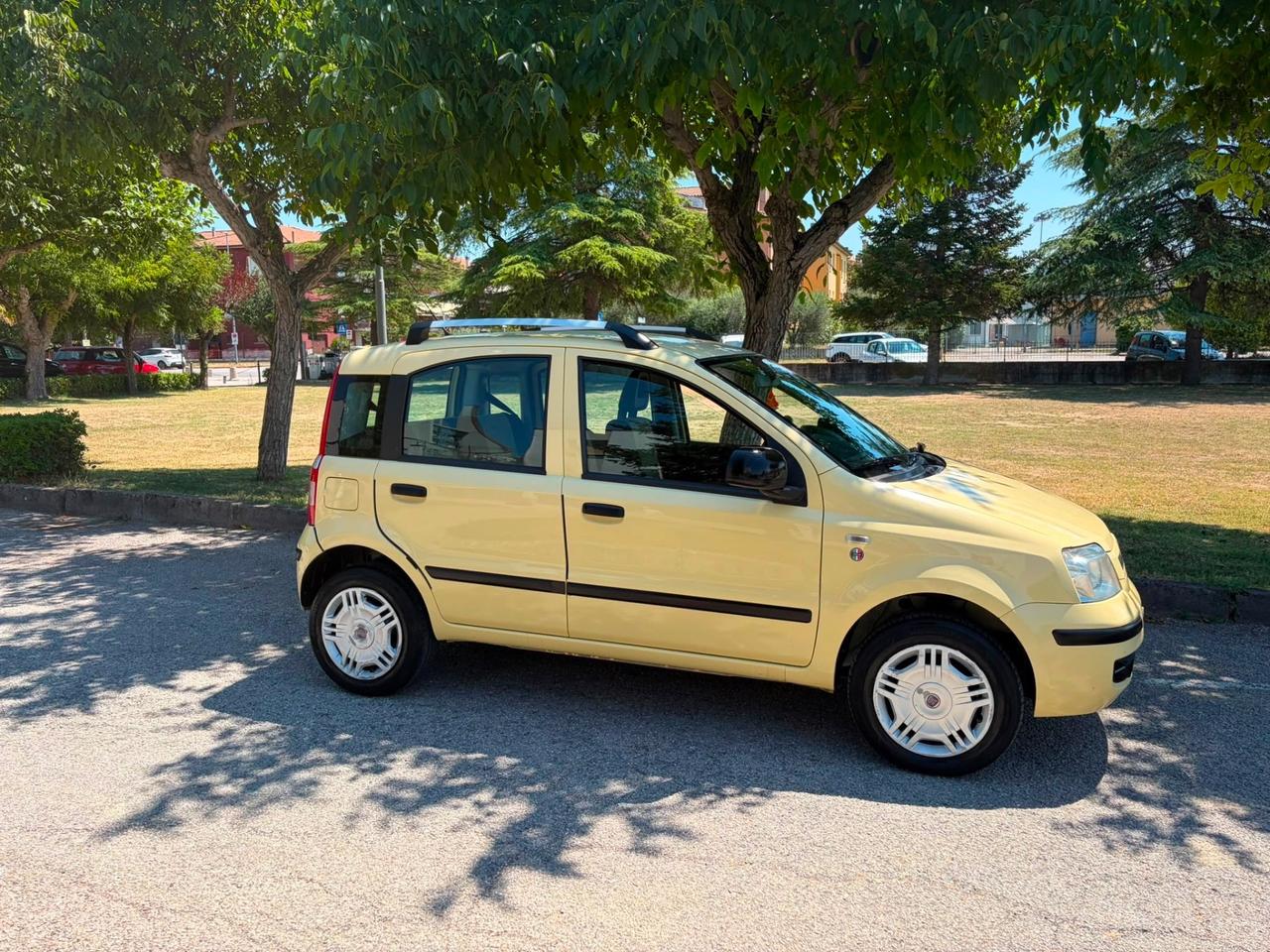 Fiat Panda 1.4 Dynamic Natural Power