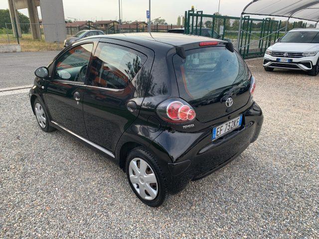 TOYOTA Aygo 1.0 12V VVT-i 5 porte