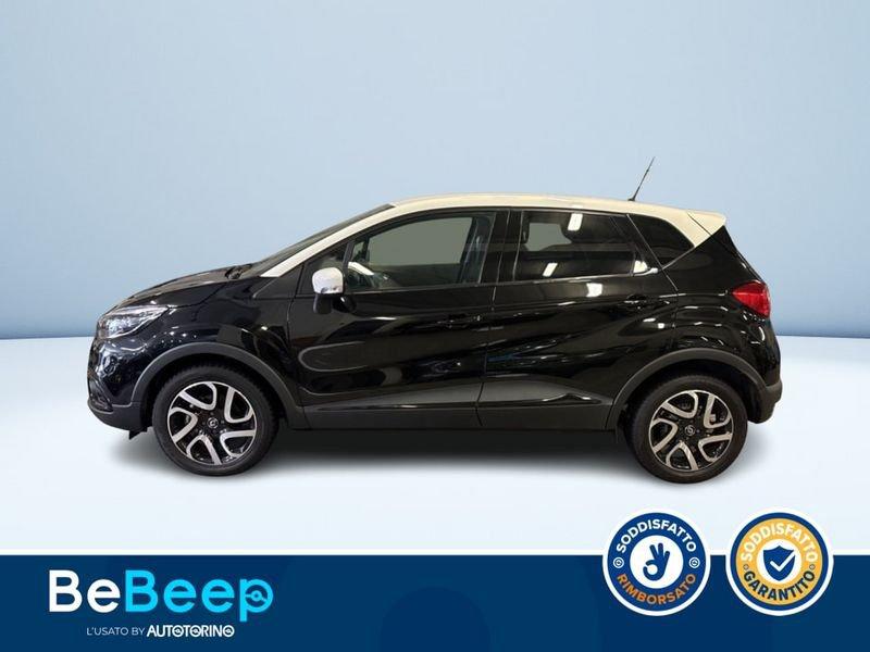 Renault Captur 1.5 DCI HYPNOTIC (MAGNETIK) 90CV EDC
