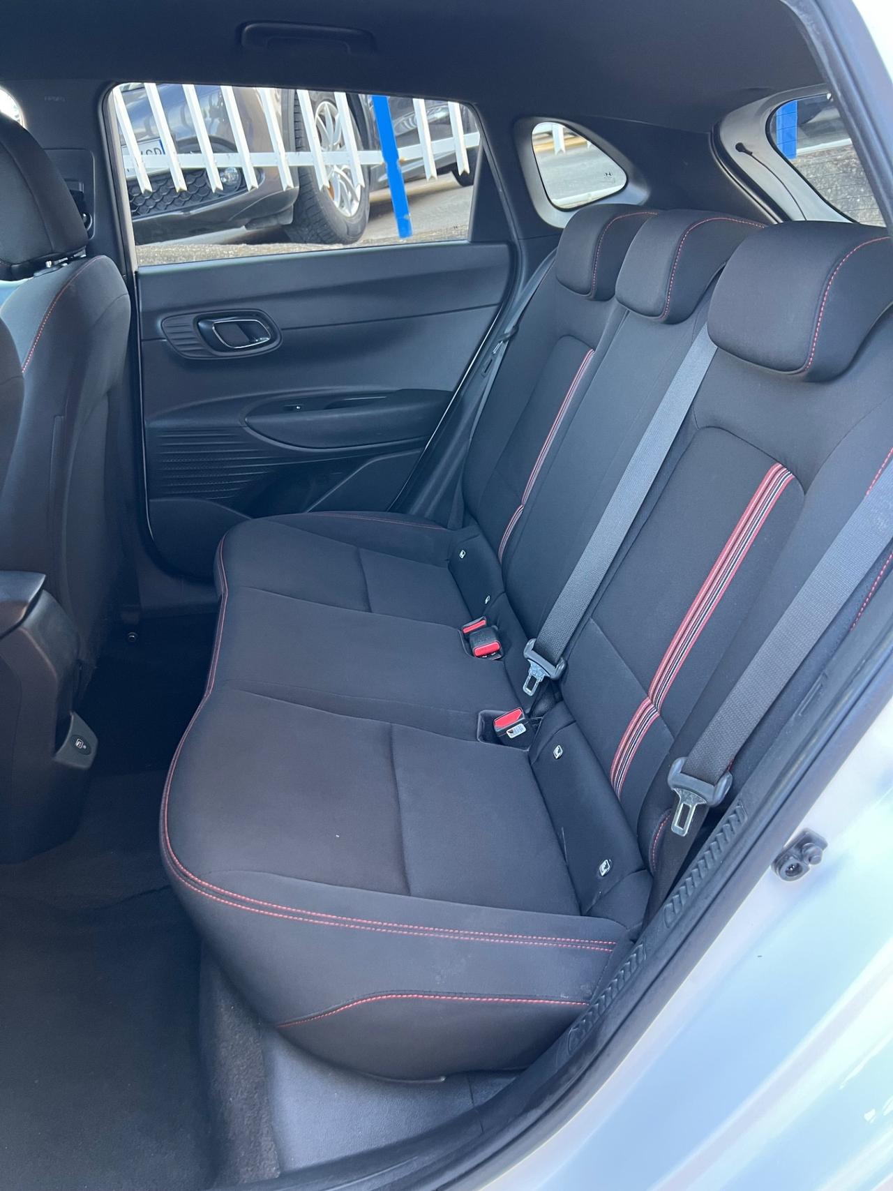Hyundai i20 1.0 T-GDI 120 CV N-Line